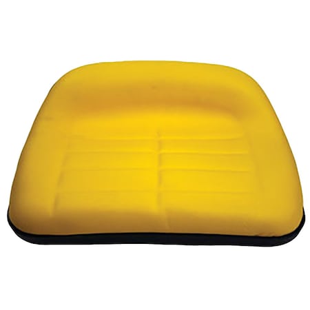 Aftermarket TY15861 Seat Low Back Fits John Deere Riding Lawn Mower Skid Steer 575 TY15862